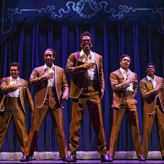 200,000 tickets released for Motown The Musical