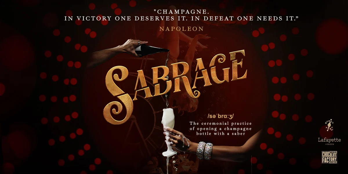 Buy cheap tickets for Sabrage