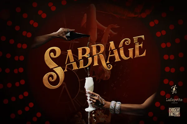 Buy cheap tickets for Sabrage