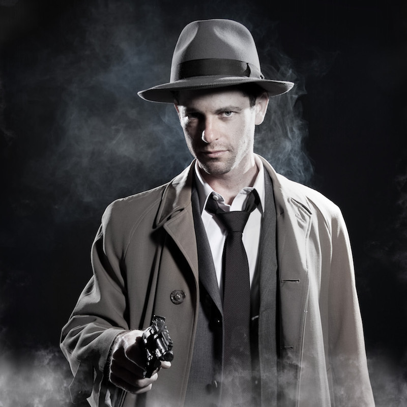 6 Quick Dick Tricks: A Dirk Darrow Investigation