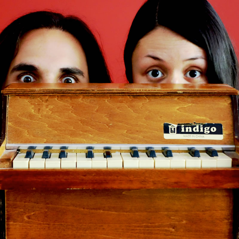 Indigo's Pianolympics