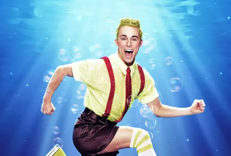 The SpongeBob Musical