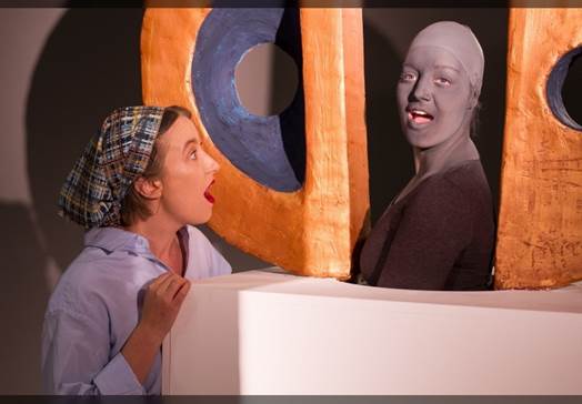 Springtime for Henry (and Barbara) explores the lives of famous sculptors @wiltonmusichall