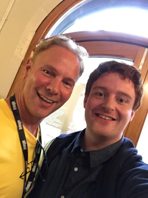 Stop The Train's Rick Guard on the Magic of New Musicals at the Fringe