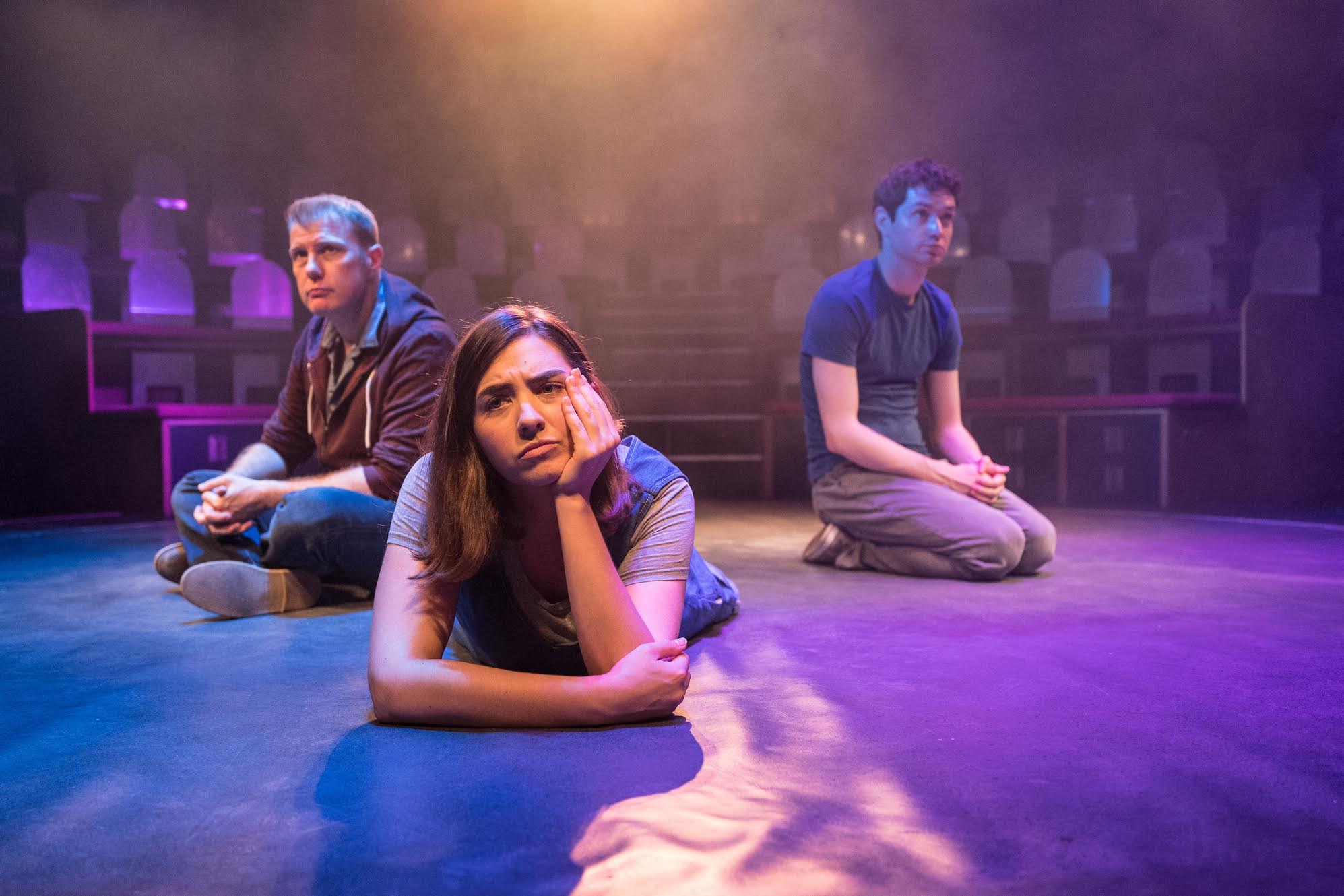 ​Paines Plough’s James Grieve & Remy Beasley on the Magic of Theatre for Teens