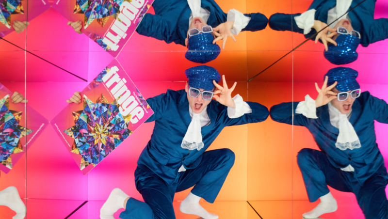 Why clowning is the Edinburgh Fringe's strangest joy – and six shows you shouldn't miss