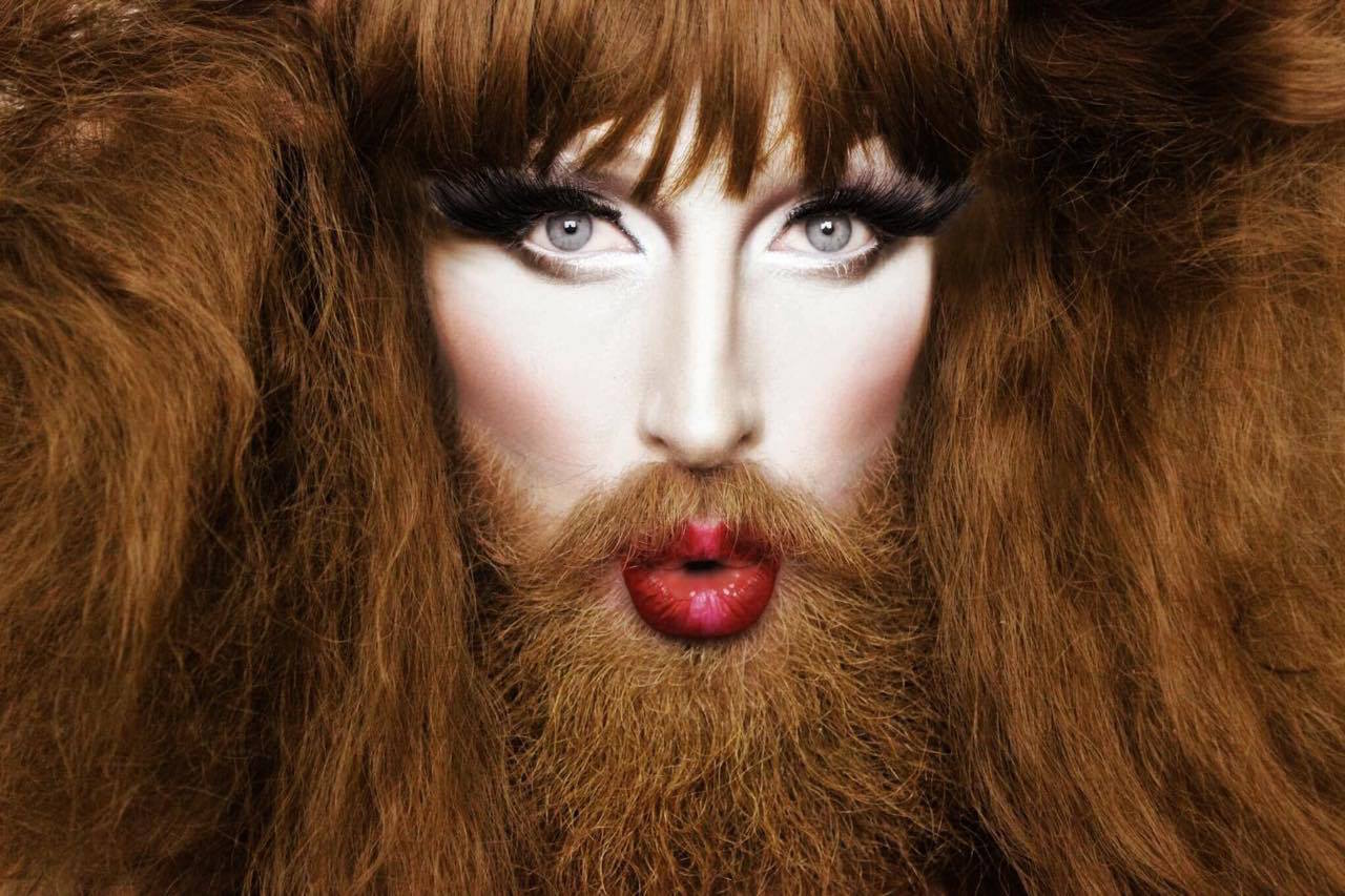 GINGZILLA: Glamonster VS The World