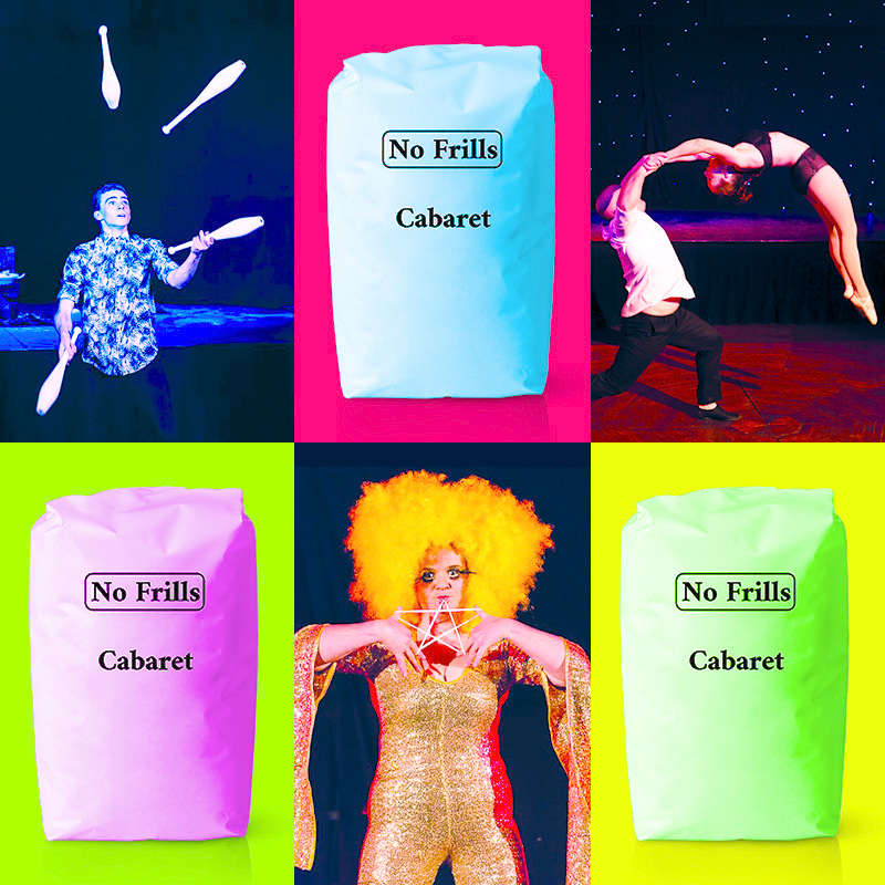 No Frills Cabaret