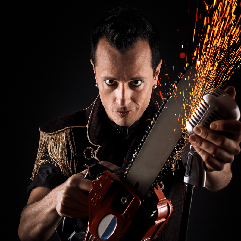 Idris Stanton - The Last King of Vaudeville