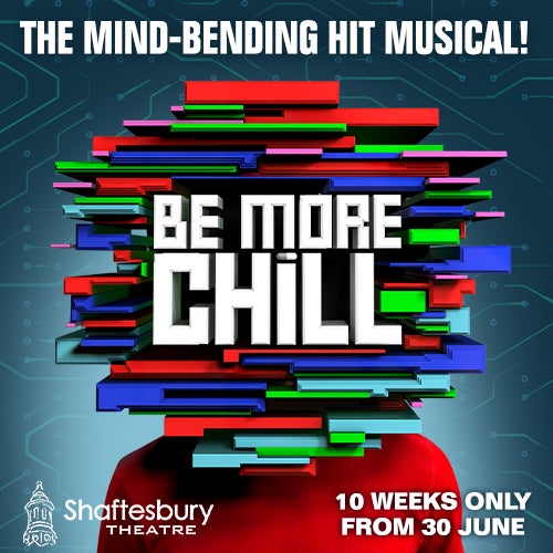 Be More Chill
