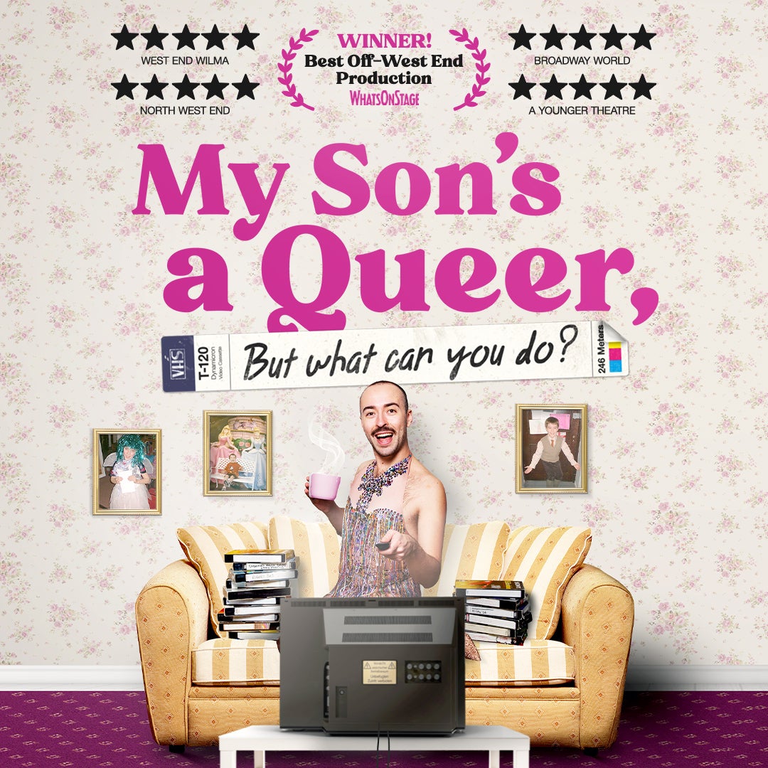 My Son’s A Queer (But What Can You Do?)