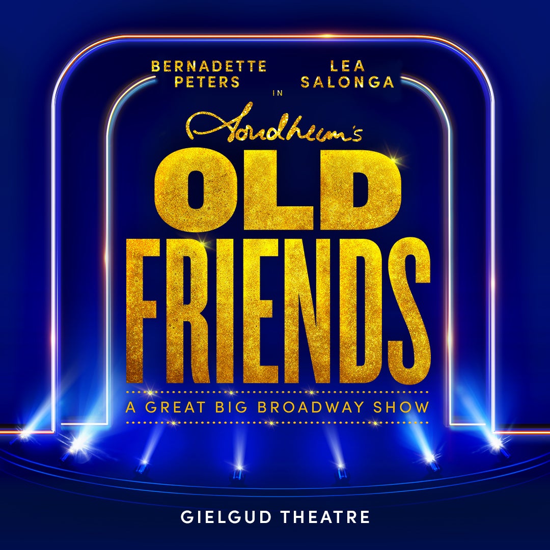 Stephen Sondheim's Old Friends