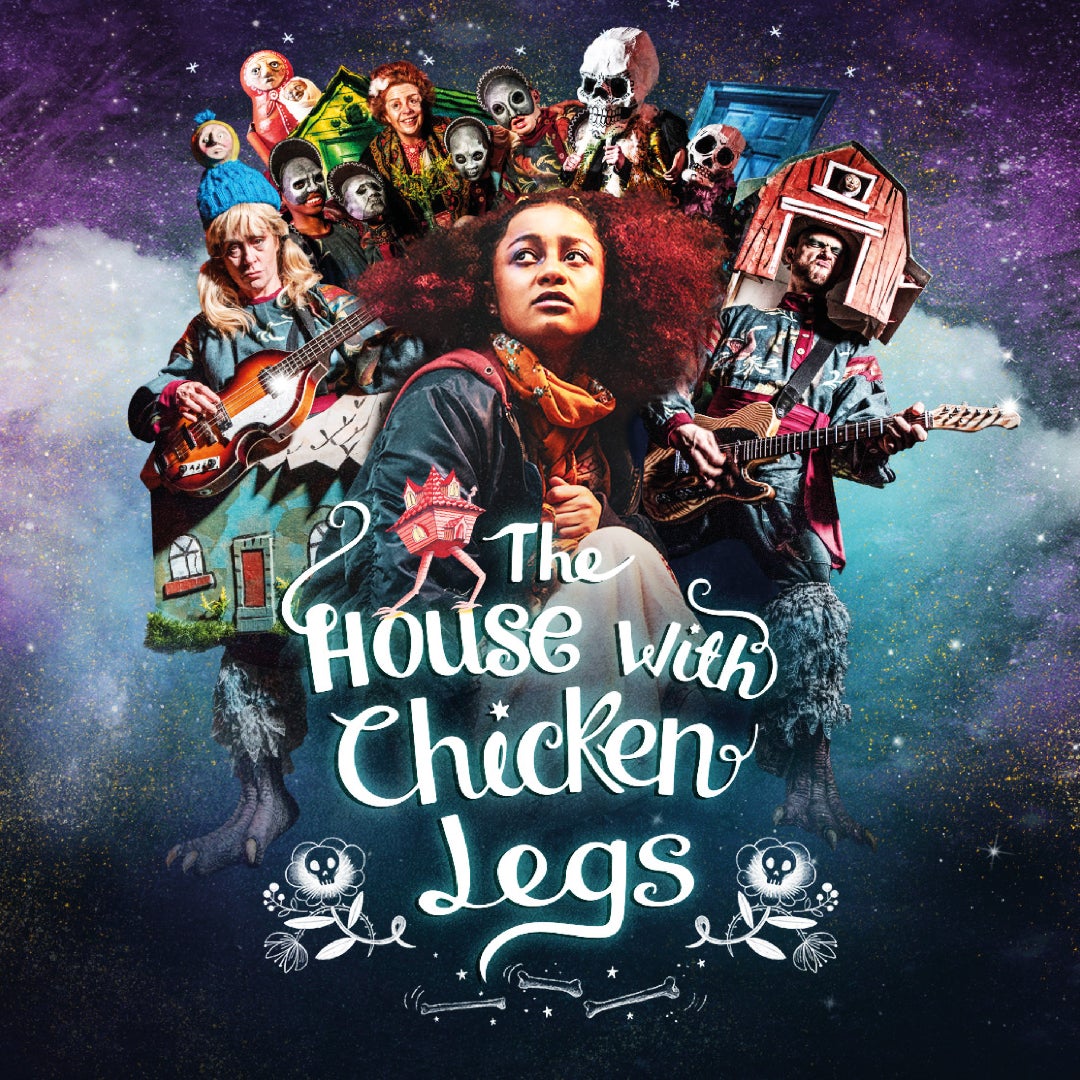 The House with the Chicken Legs