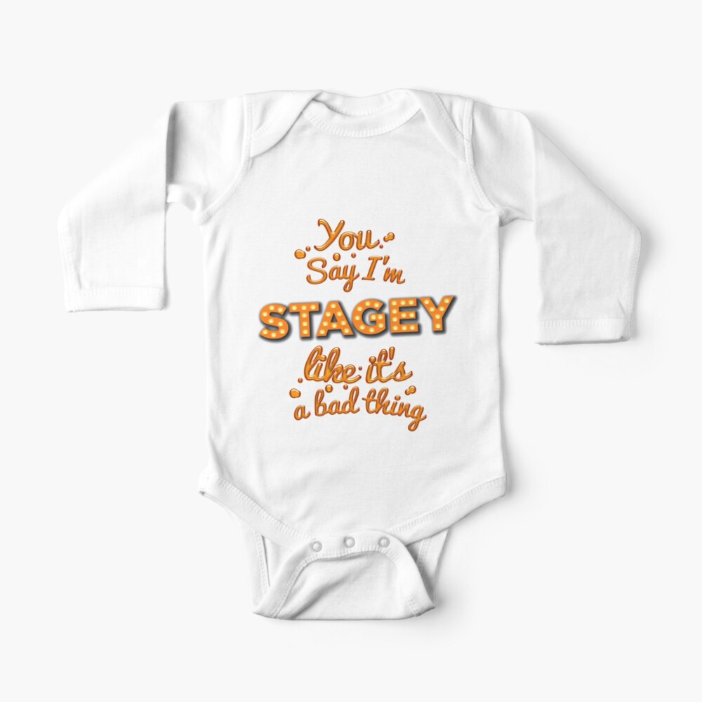 Long Sleeve Baby One-Piece
